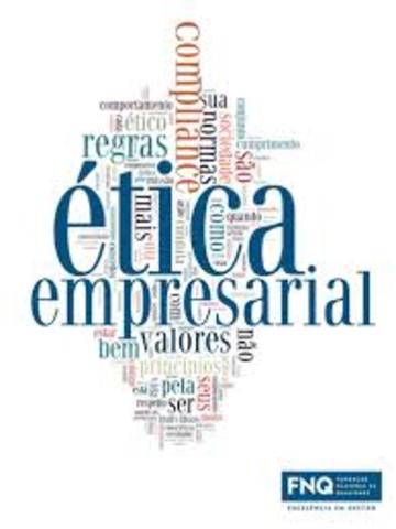 Nace la ética empresarial