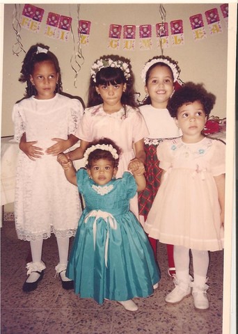 Celebracion de mi primer año