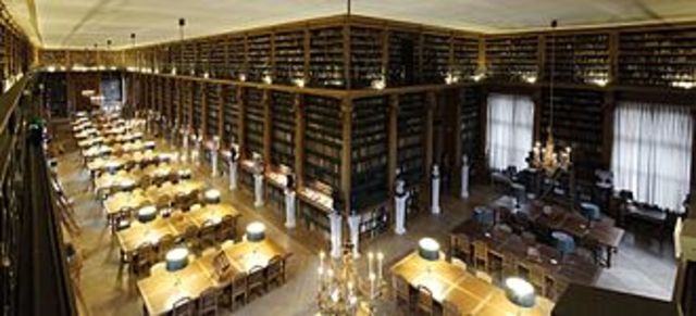 BIBLIOTECA MAZARINO