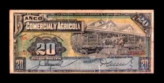 Funcionaban 3 Bancos Locales