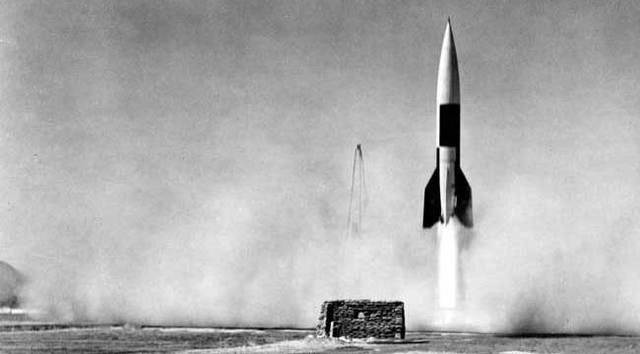 First Suborbital Launch