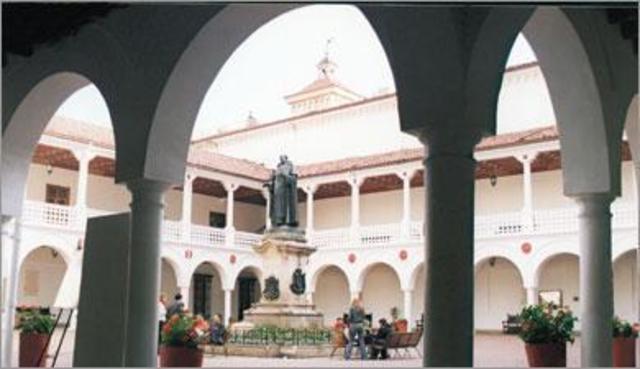 Claustro del Rosario