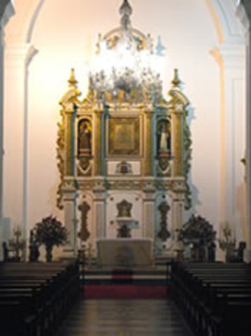 Capilla de la Bordadita
