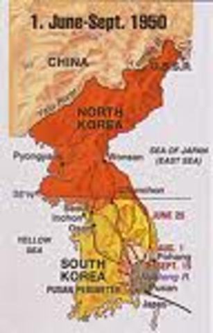 Korean Conflict