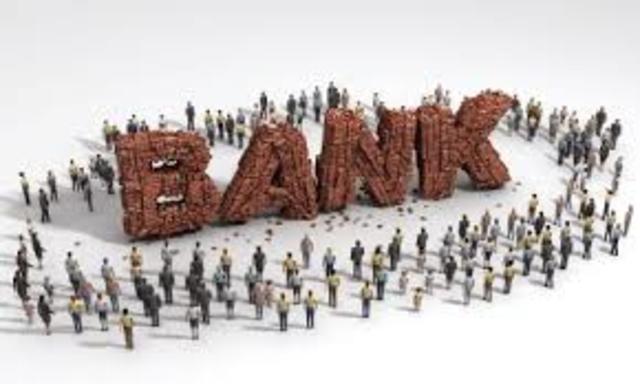 Bancos que operaban  después del saneamiento, fortalecimiento.