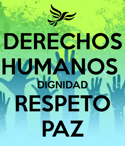 Declaración Universal de los Derechos Humanos.