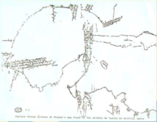 Alonzo Alarez de Pineda (part 2)