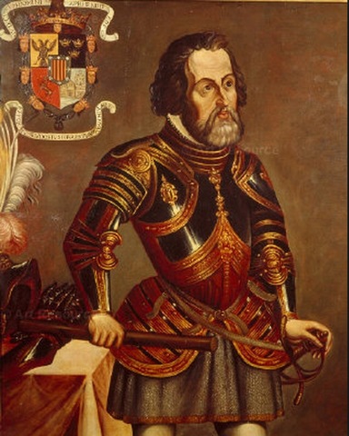 Hernan Cortes