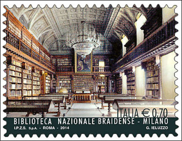 BIBLIOTECA NACIONAL BRAIDENSE