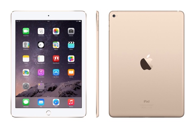 iPad Air 2
