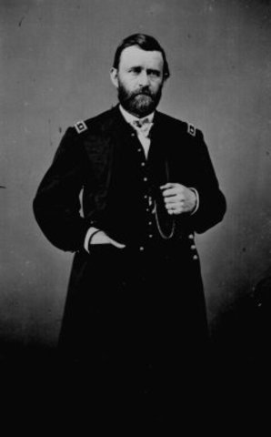 Ulysses S. Grant +