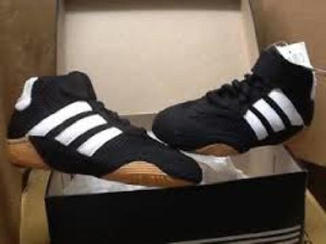 Mi Primero Zapatos de Lucha