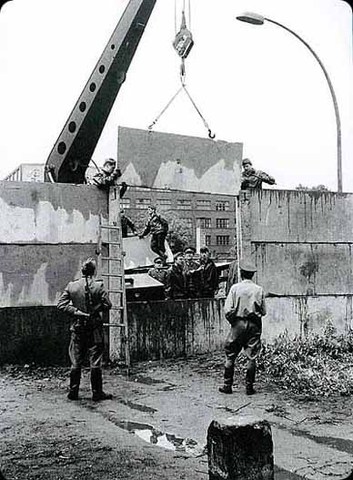 Berlin Wall