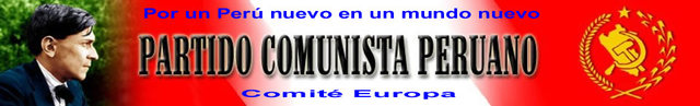 Partido comunista peruano