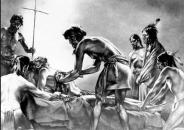 Alvar Nunez Cabeza de Vaca (prat 2)