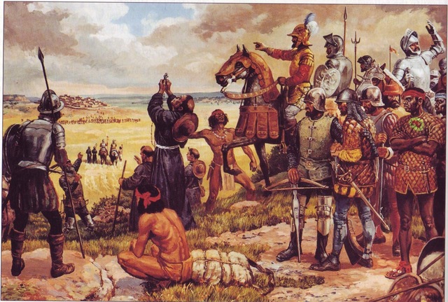 Francisco Vasquez de Coronado