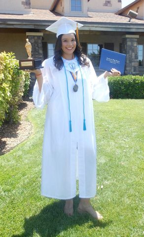 High school Graduation