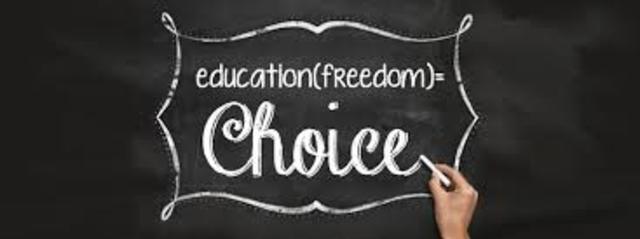 Students will truly be able to move at their own pace and focus on curriculum that will be necessary for their pathway in life.