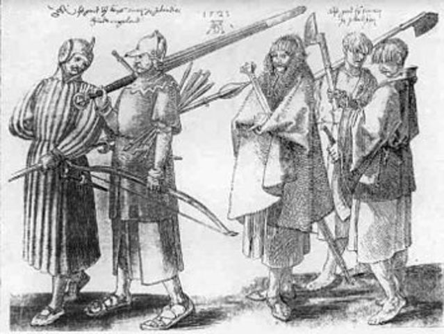 Teoria de los Irlandeses