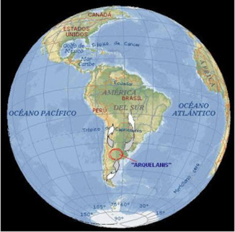 TEORIA AUTOCTONISTA DE FLORENTINO AMEGHINO