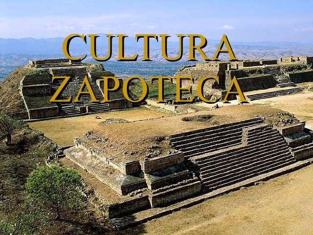 ZAPOTECOS