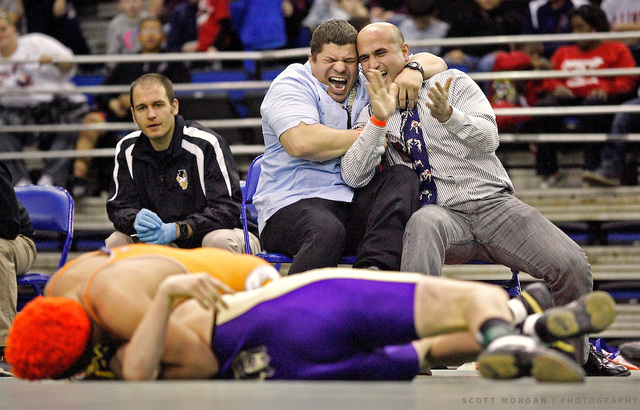 Lucha Libre en el estado