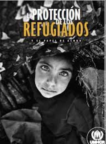 CONVENCION DE LOS REFUGIADOS
