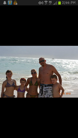 Mi vacacion a Republica Dominicana