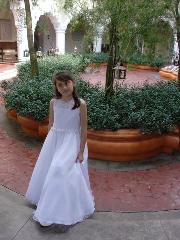 Mi primera comunión