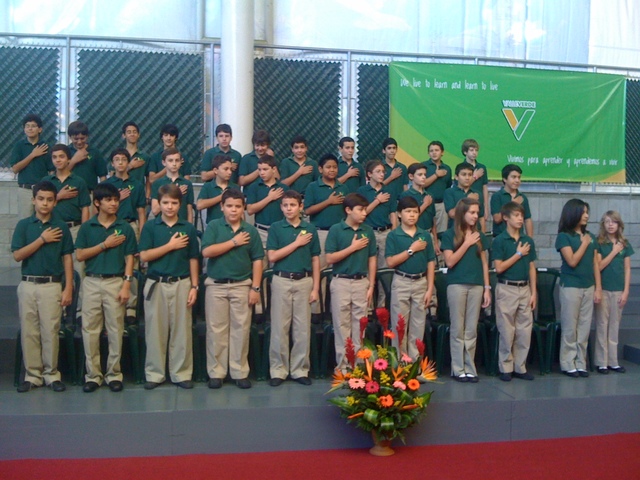 Graduada de primaria