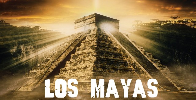 CULTURA MAYA