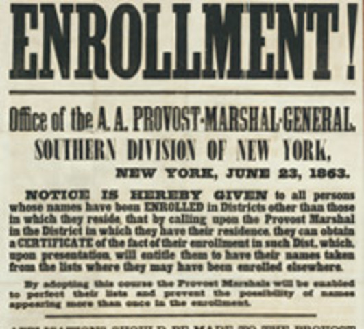 Enrollment Act