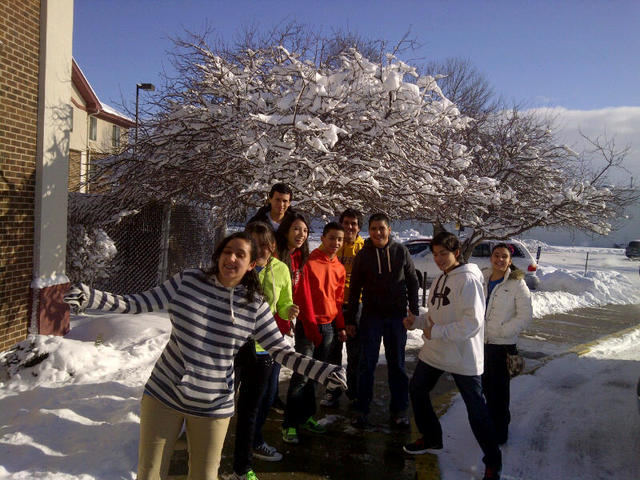 Otro día en Minnesota