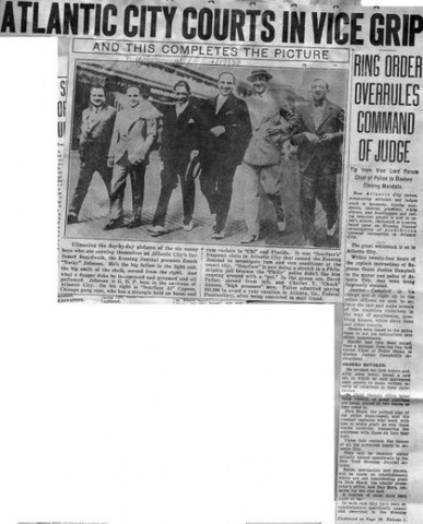 Atlantic City Conference