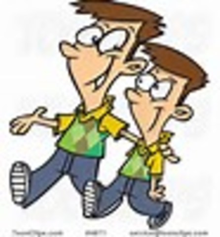 El nacimiento de mi hermano