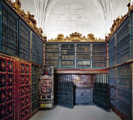 BIBLIOTECAS UNIVERSITARIAS