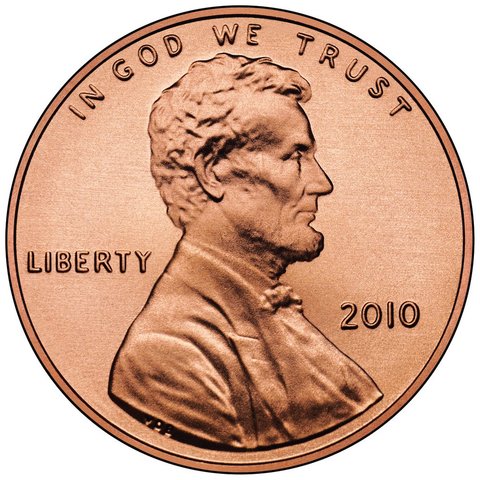 IN GOD WE TRUST