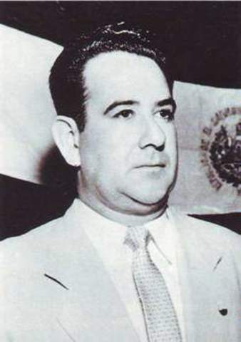 Gobierno del Coronel Oscar Osorio