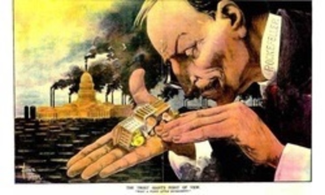 Expansion of Industry