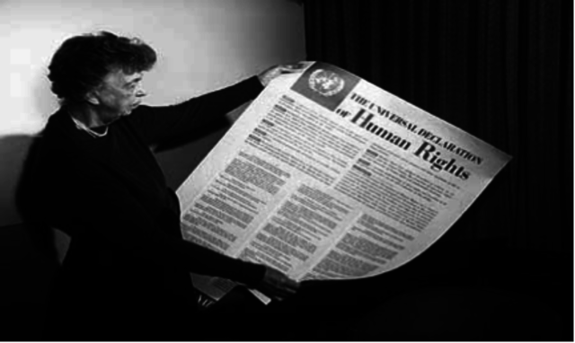 Declaracion Universal de los Derechos Humanos