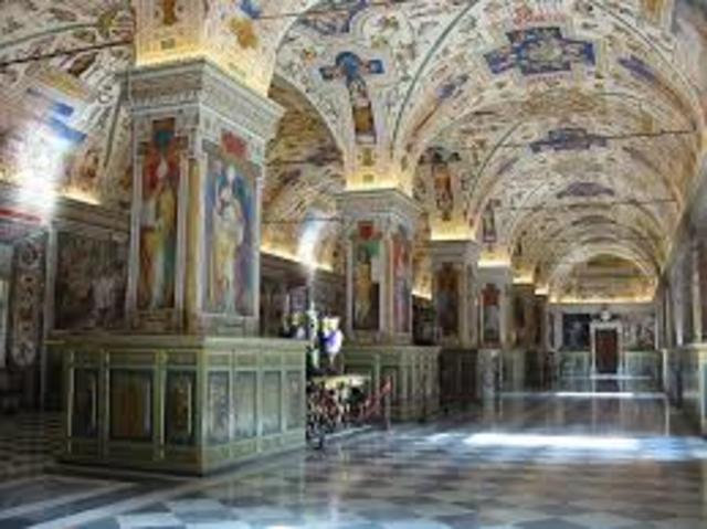 BIBLIOTECA VATICANA