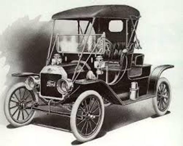 Revolución Industrial: Vehículo