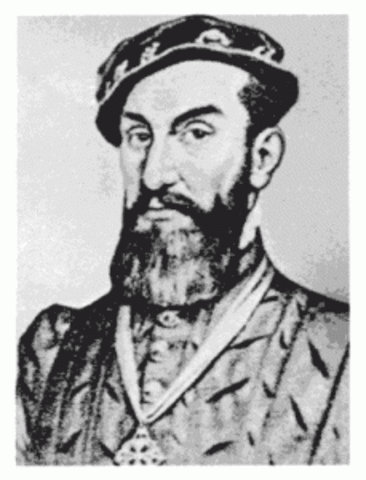 Álvar Nüñez Cabeza de Vaca