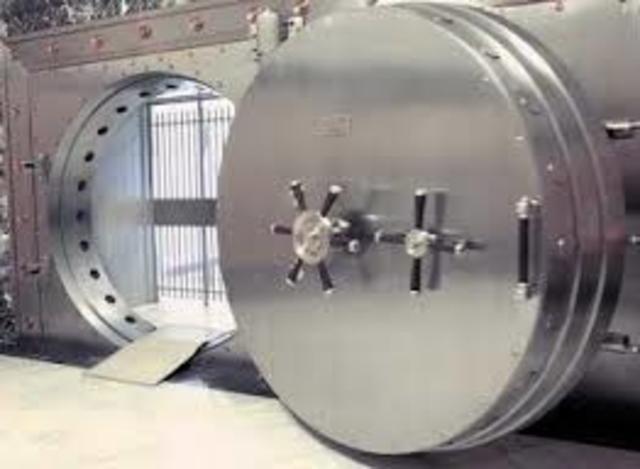 CREACION DEL BANCO CENTRAL DE RESERVA