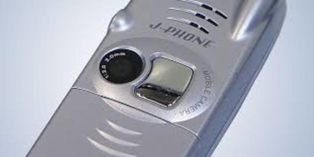 First Camera Phone