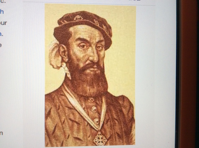 Alvar Nunez Cabaza de Vaca
