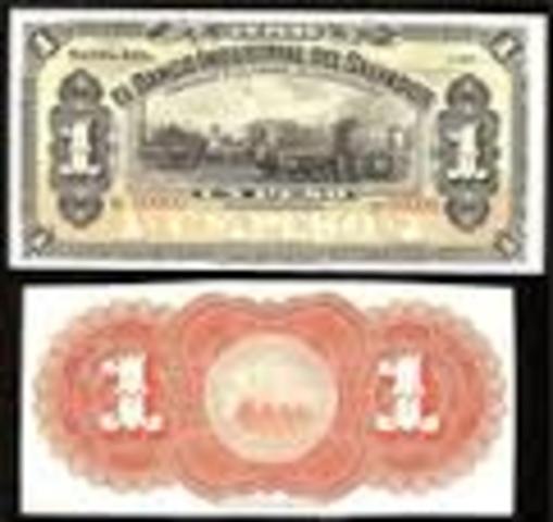 Bancos en Funcionamiento