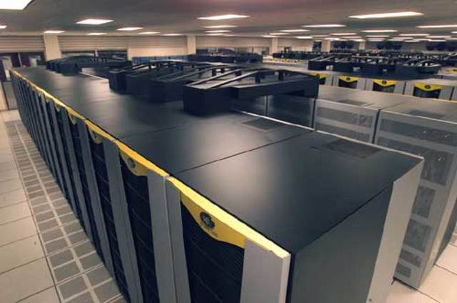 NASA Columbia Supercomputer