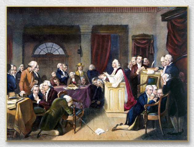 first continental congress
