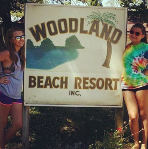 Vacaciones en Lake Mills , Wisconsin